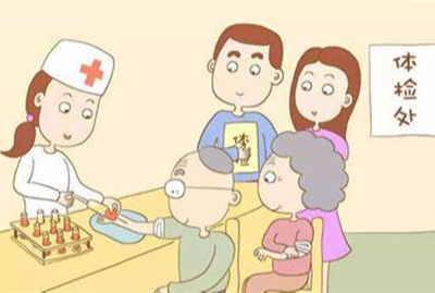 上海出国体检全攻略